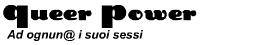 Queer Power
